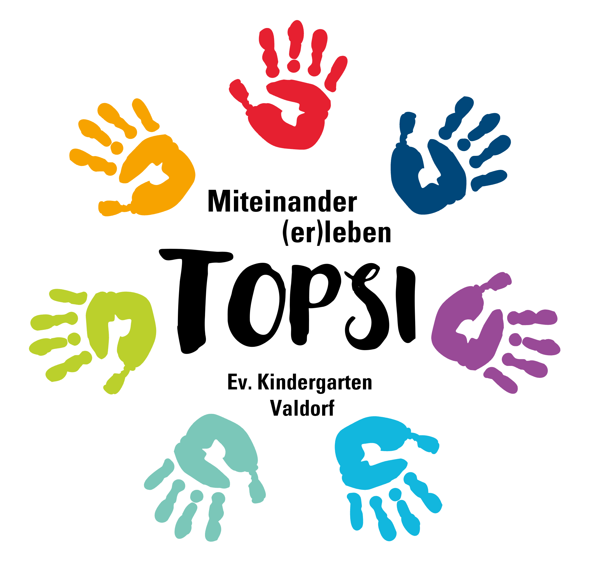 Kindergarten Topsi in Vlotho - Valdorf logo